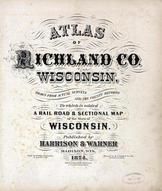 Richland County 1874 
